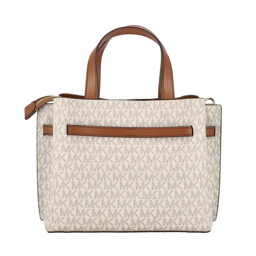 MICHAEL　KORS マイケルコース/シグネチャーエミリアサッチェル/35H0GU5S1B//Aランク/81