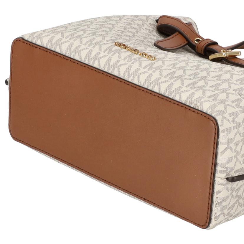 MICHAEL　KORS マイケルコース/シグネチャーエミリアサッチェル/35H0GU5S1B//Aランク/81
