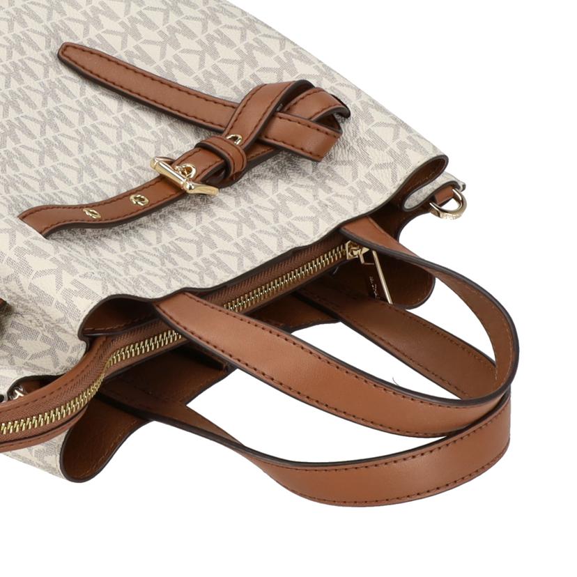 MICHAEL　KORS マイケルコース/シグネチャーエミリアサッチェル/35H0GU5S1B//Aランク/81