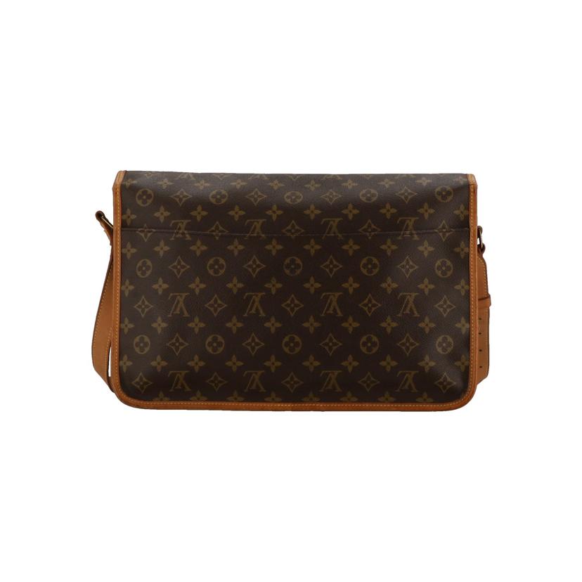 LOUIS VUITTON ルイヴィトン/ジベシエールGM/モノグラム/M42249//Bランク/75