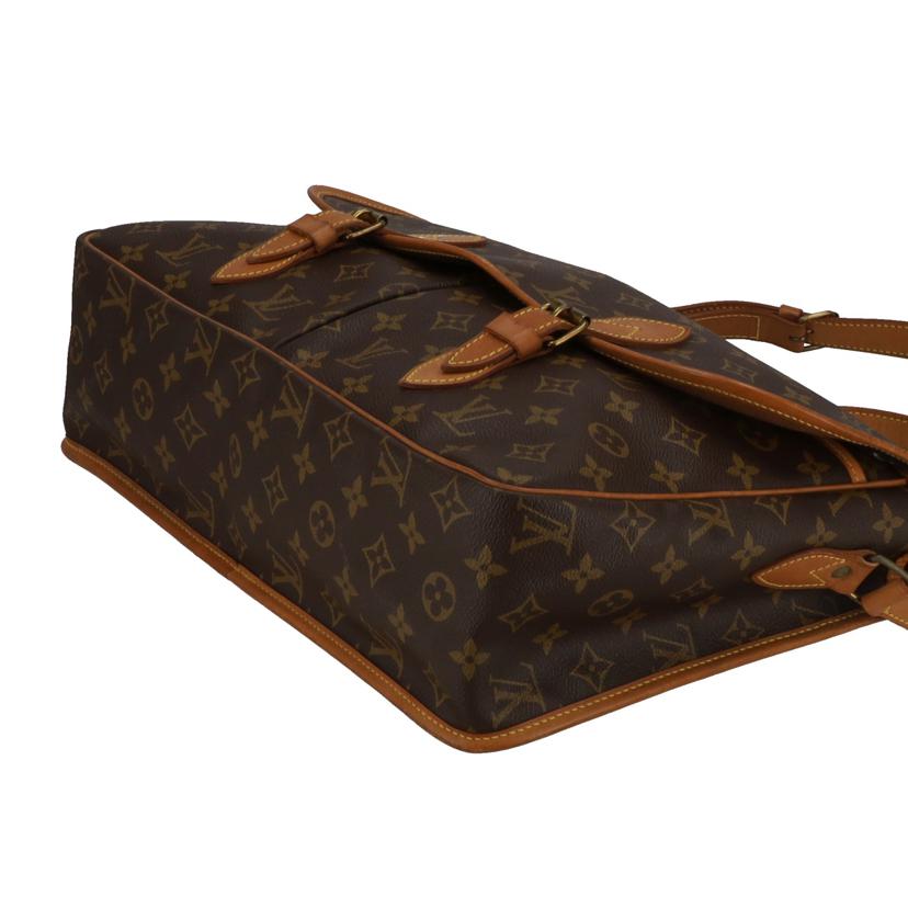 LOUIS VUITTON ルイヴィトン/ジベシエールGM/モノグラム/M42249//Bランク/75