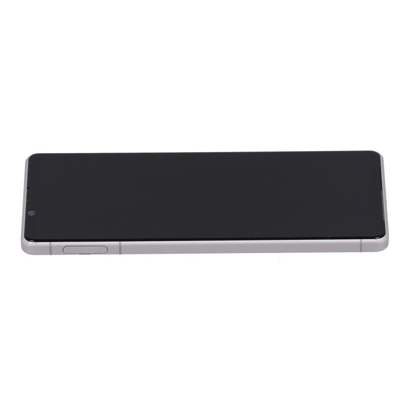 SONY　docomo ソニー　/スマートフォン／Xperia　1　II　128GB/SO-51A//QV710LX03D/Bランク/69