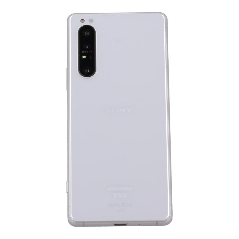 SONY　docomo ソニー　/スマートフォン／Xperia　1　II　128GB/SO-51A//QV710LX03D/Bランク/69