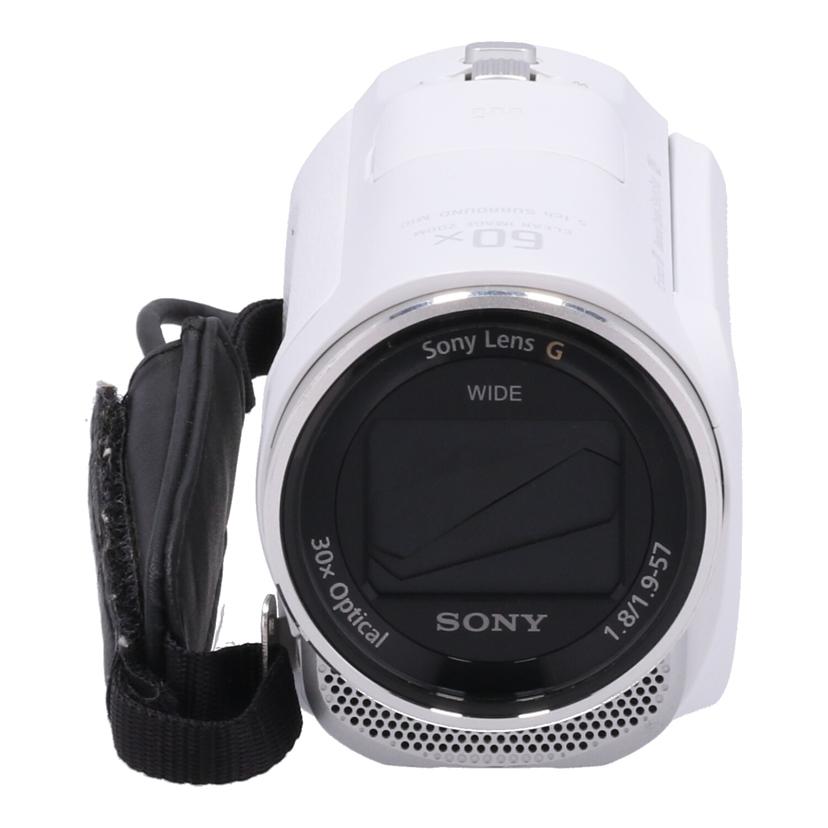 SONY　 ソニー　/ビデオカメラ／Handycam/HDR-CX670//3098198/Bランク/84