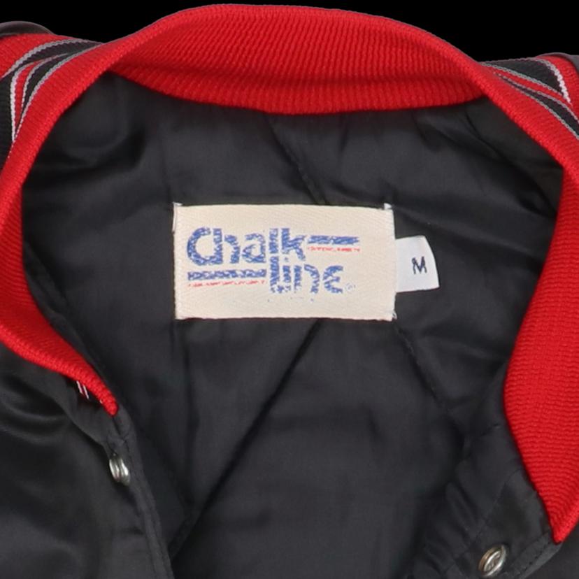 ChlkLine/80-90’s/CHICAGOBULLSスタジャン/USA製/ヴィンテージ//ABランク/82