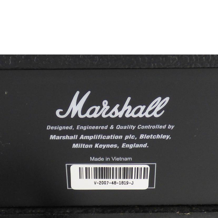 Marshall マーシャル/ギターアンプ／MG15CDR/MG15CDR//48-1719-J/Bランク/64