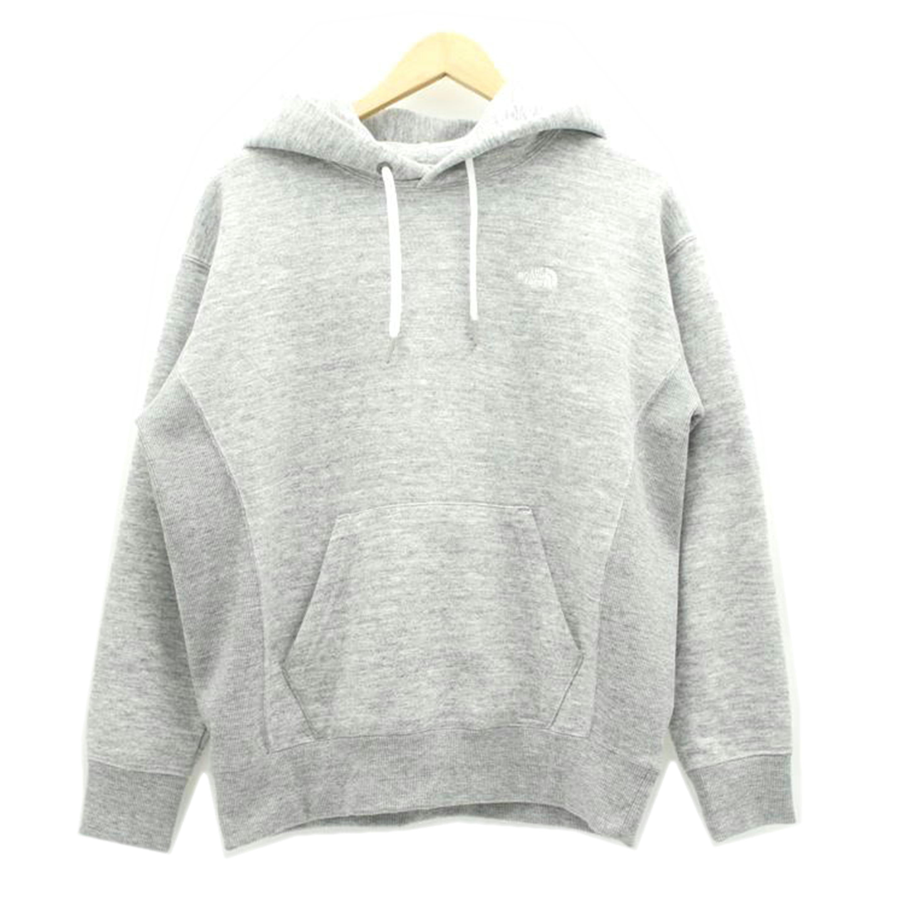 THE NORTH FACE ノースフェイス/裏起毛パーカー/グレー/NTW62132//Aランク/18