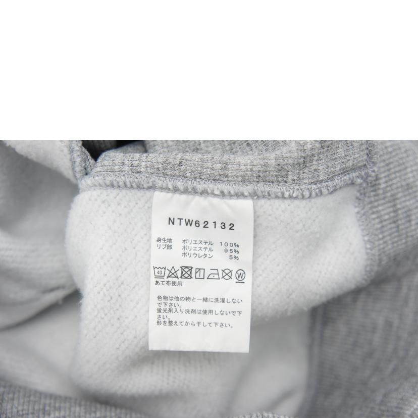 THE NORTH FACE ノースフェイス/裏起毛パーカー/グレー/NTW62132//Aランク/18