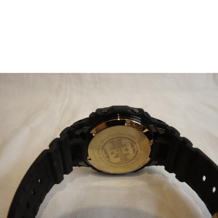 CASIO カシオ/G－SHOCKタフソーラーマルチ6ラバー/GW-5035A//201*****/Aランク/92