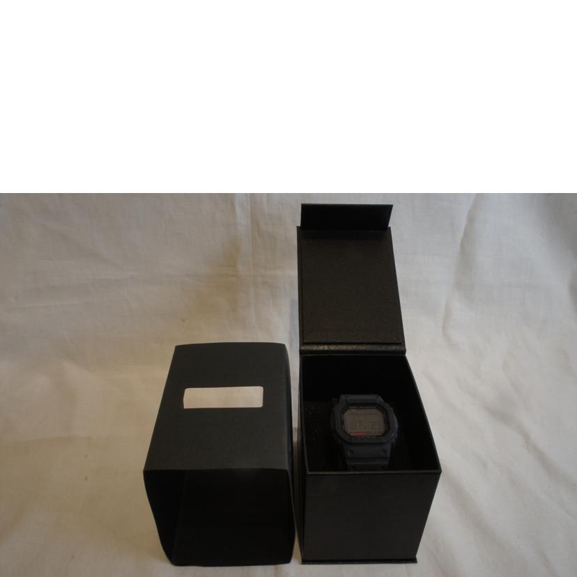 CASIO カシオ/G－SHOCKタフソーラーマルチ6ラバー/GW-5035A//201*****/Aランク/92