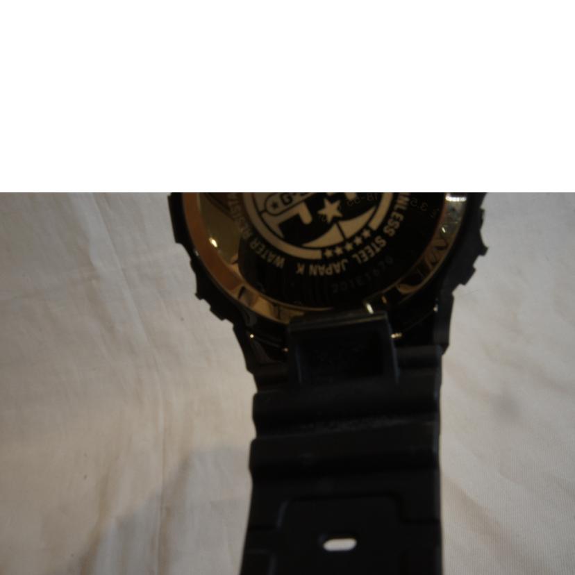 CASIO カシオ/G－SHOCKタフソーラーマルチ6ラバー/GW-5035A//201*****/Aランク/92