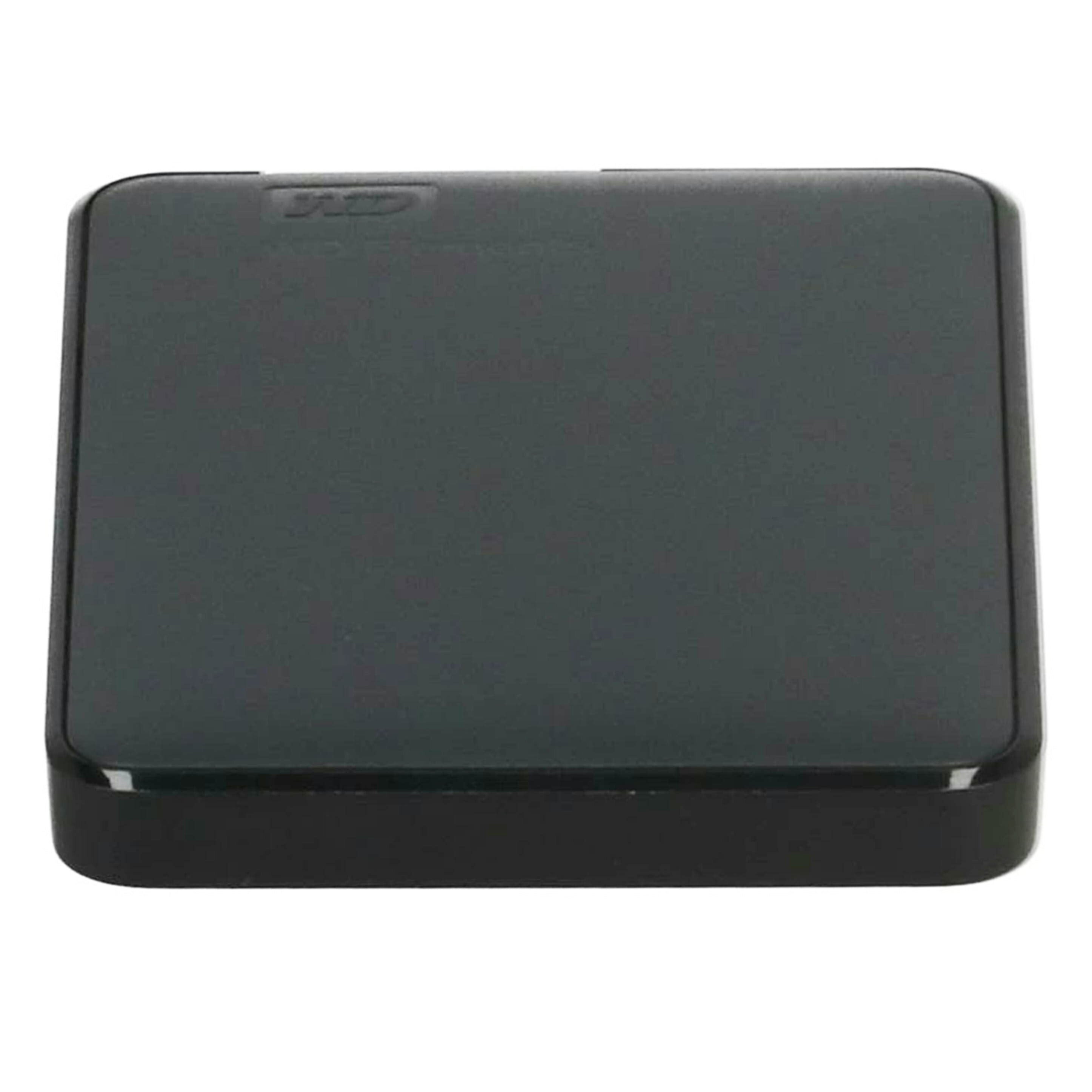 Western　Digital　WD ウエスタンデジタル　/ポータブルHDD1TB/WDBUZG0010BBK//WXP1PAC9958HR/Bランク/69