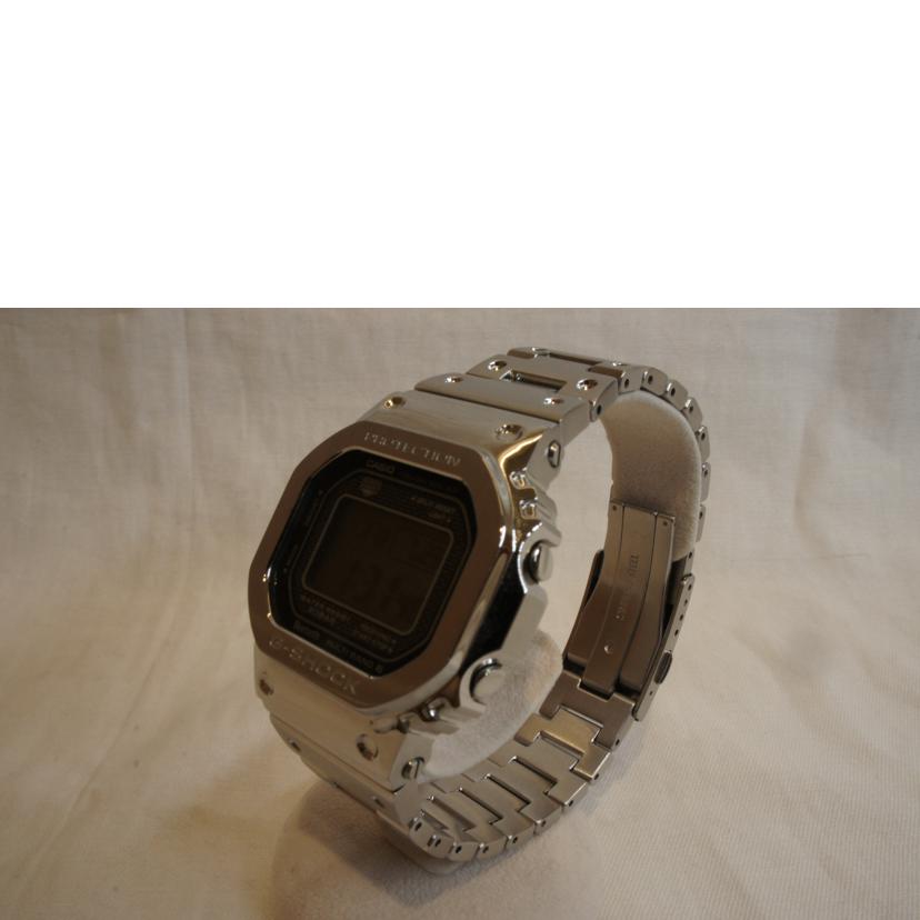 CASIO カシオ/G－SHOCKフルメタルデジタル/GMW-B5000D-1JF//201*****/ABランク/92