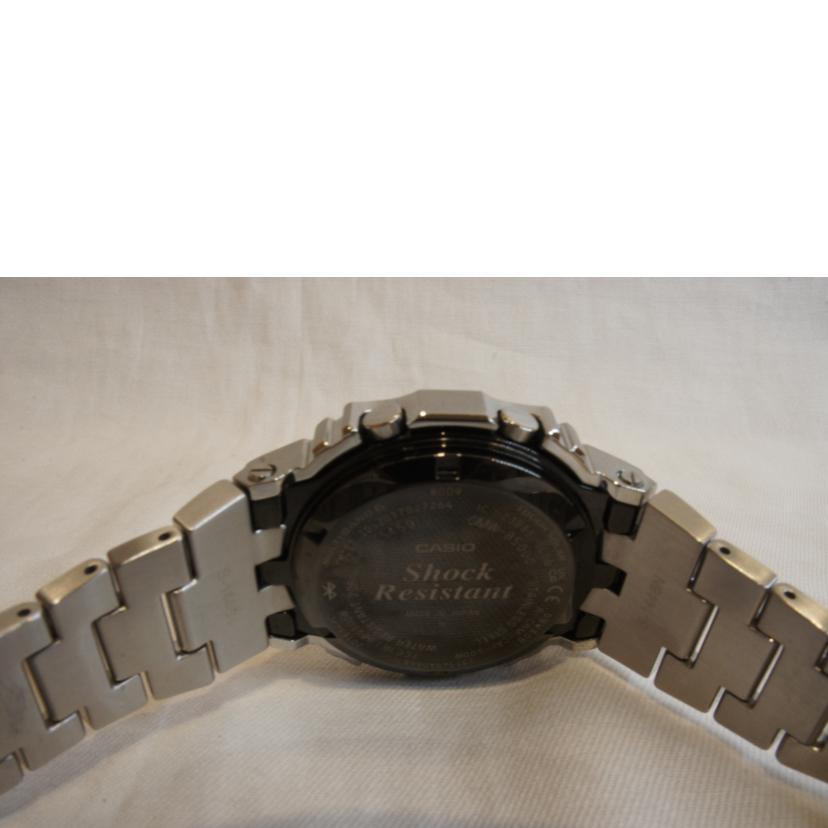 CASIO カシオ/G－SHOCKフルメタルデジタル/GMW-B5000D-1JF//201*****/ABランク/92