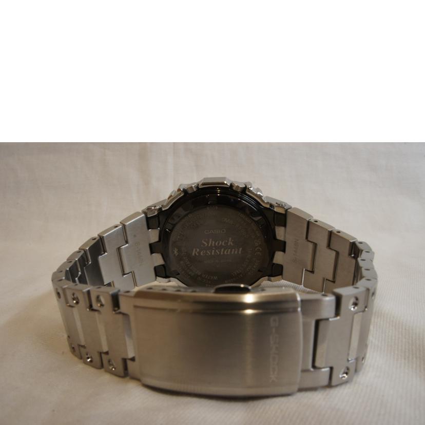 CASIO カシオ/G－SHOCKフルメタルデジタル/GMW-B5000D-1JF//201*****/ABランク/92