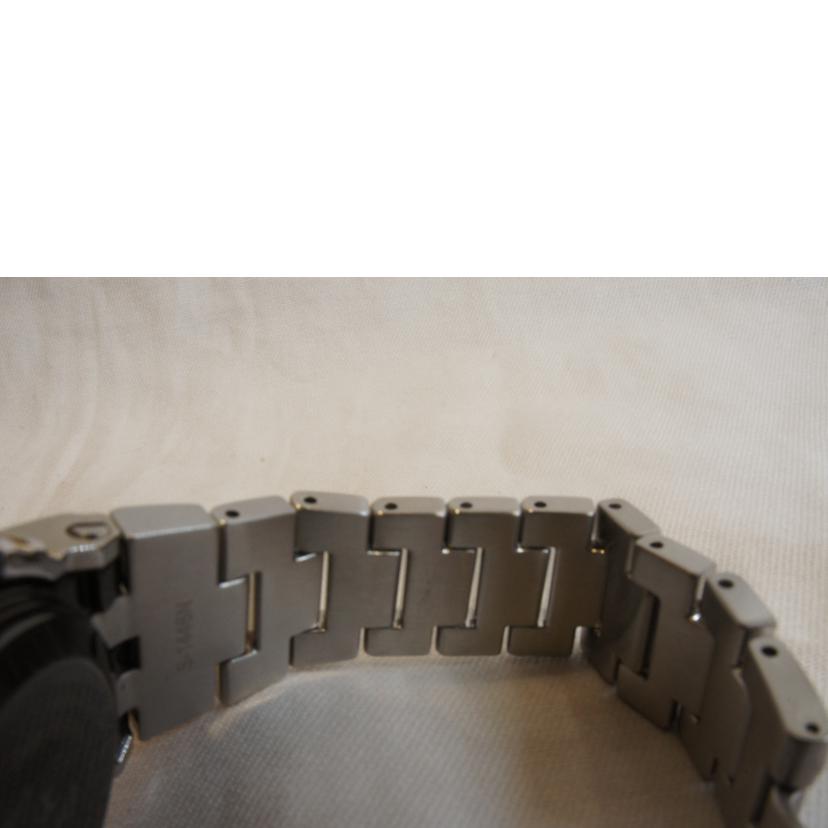 CASIO カシオ/G－SHOCKフルメタルデジタル/GMW-B5000D-1JF//201*****/ABランク/92