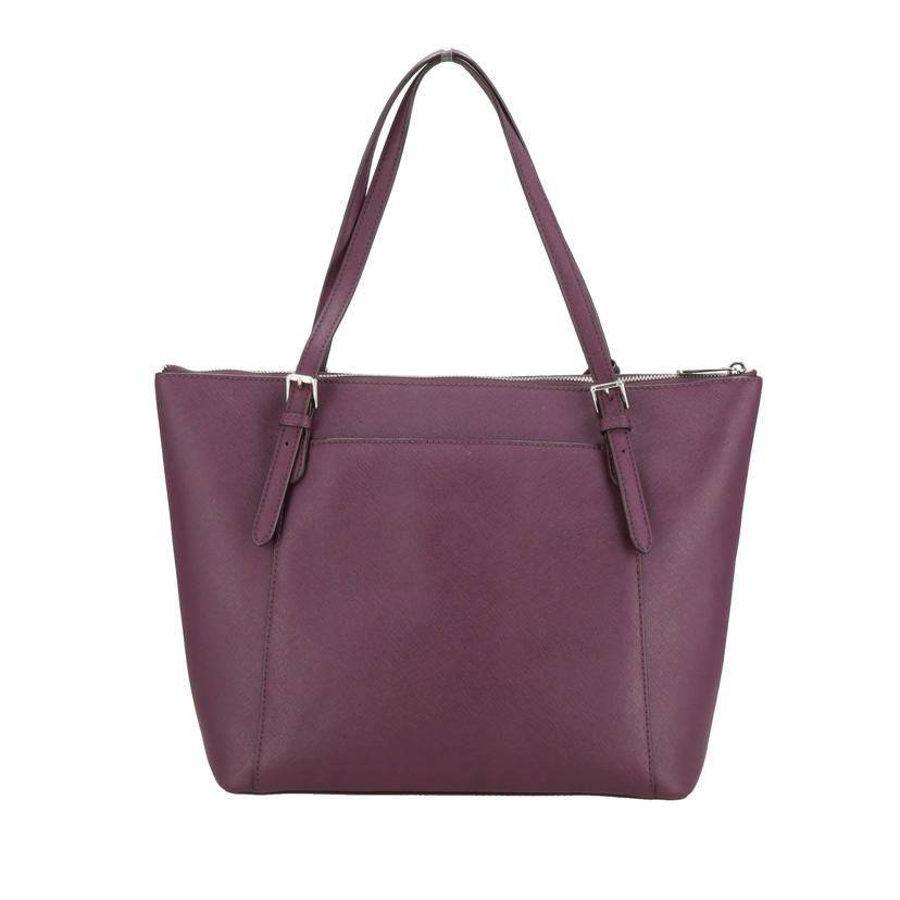 MICHAEL KORS マイケルコース/MKレザートートバッグ/パープル/35F8SC6T9L//ABランク/06
