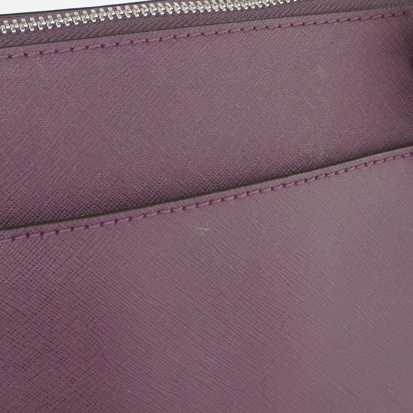 MICHAEL KORS マイケルコース/MKレザートートバッグ/パープル/35F8SC6T9L//ABランク/06