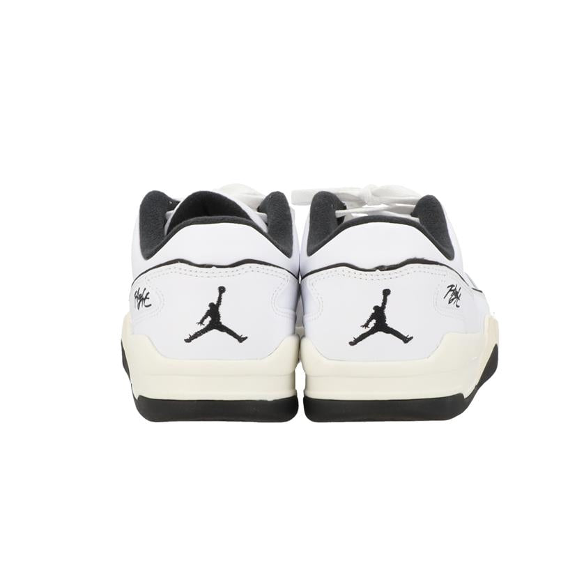 NIKE ナイキ/NIKE JORDAN FLIGHT COURT/HF3255-100//Aランク/71
