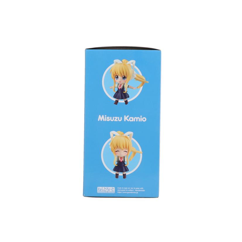 GOOD SMILE C グッドスマイルカンパニー/ねんどろいど 神尾観鈴/1847//ABランク/42