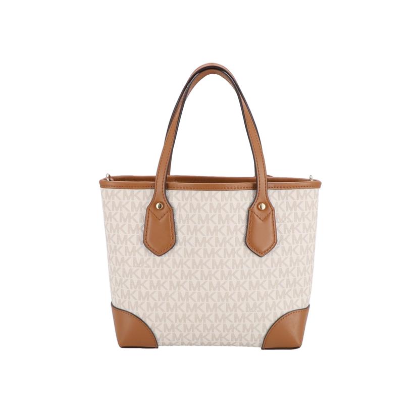 MICHAEL KORS マイケルコース/エヴァ/シグネチャー2WAYバッグ/30F9GV0T1B//Aランク/06