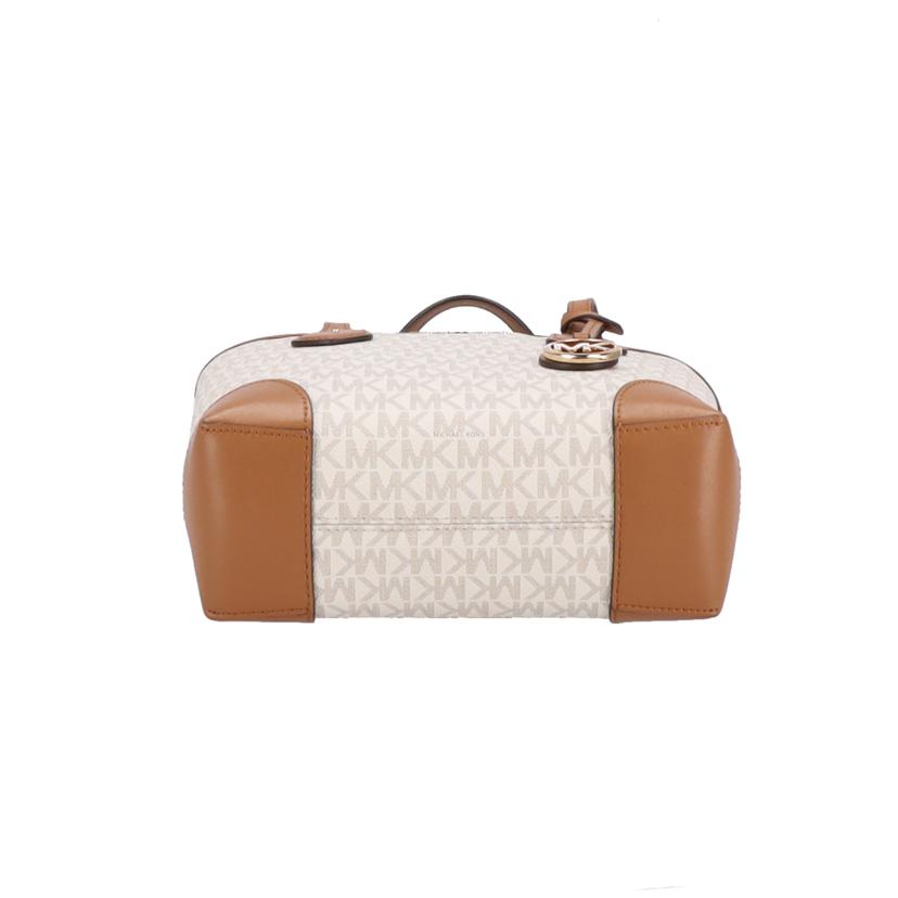 MICHAEL KORS マイケルコース/エヴァ/シグネチャー2WAYバッグ/30F9GV0T1B//Aランク/06