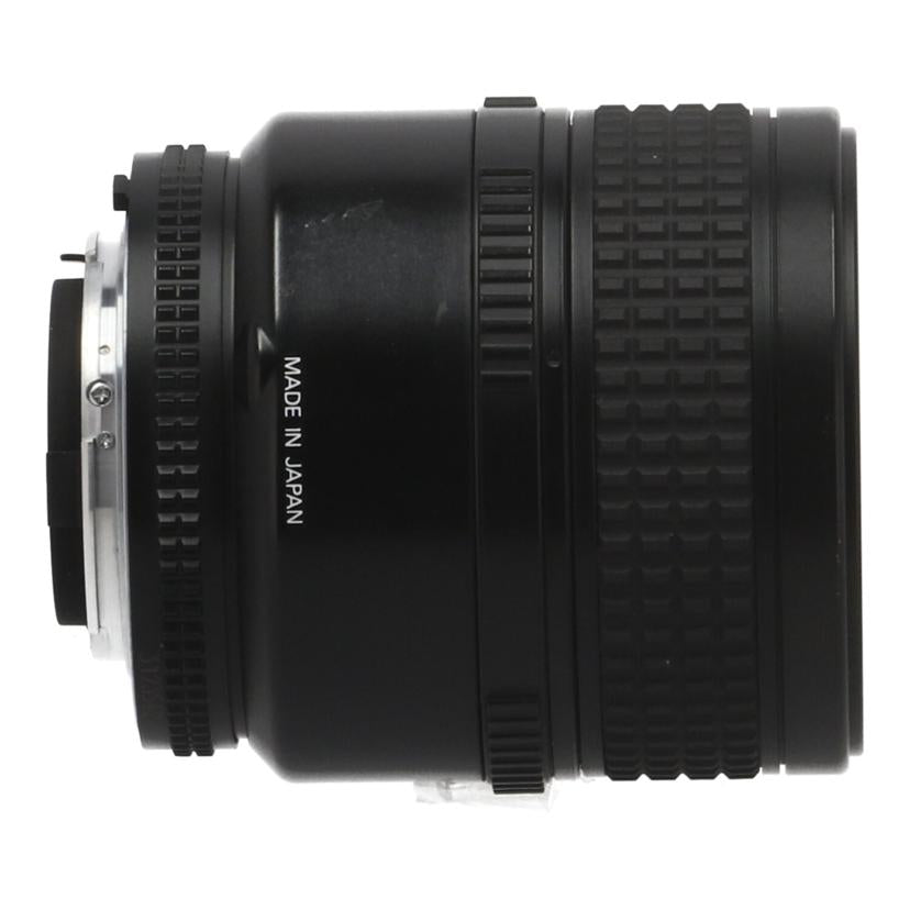 Nikon ニコン　/交換レンズ／60mmマイクロ/ AF Micro 60mm f2.8D　//3123542/Bランク/09