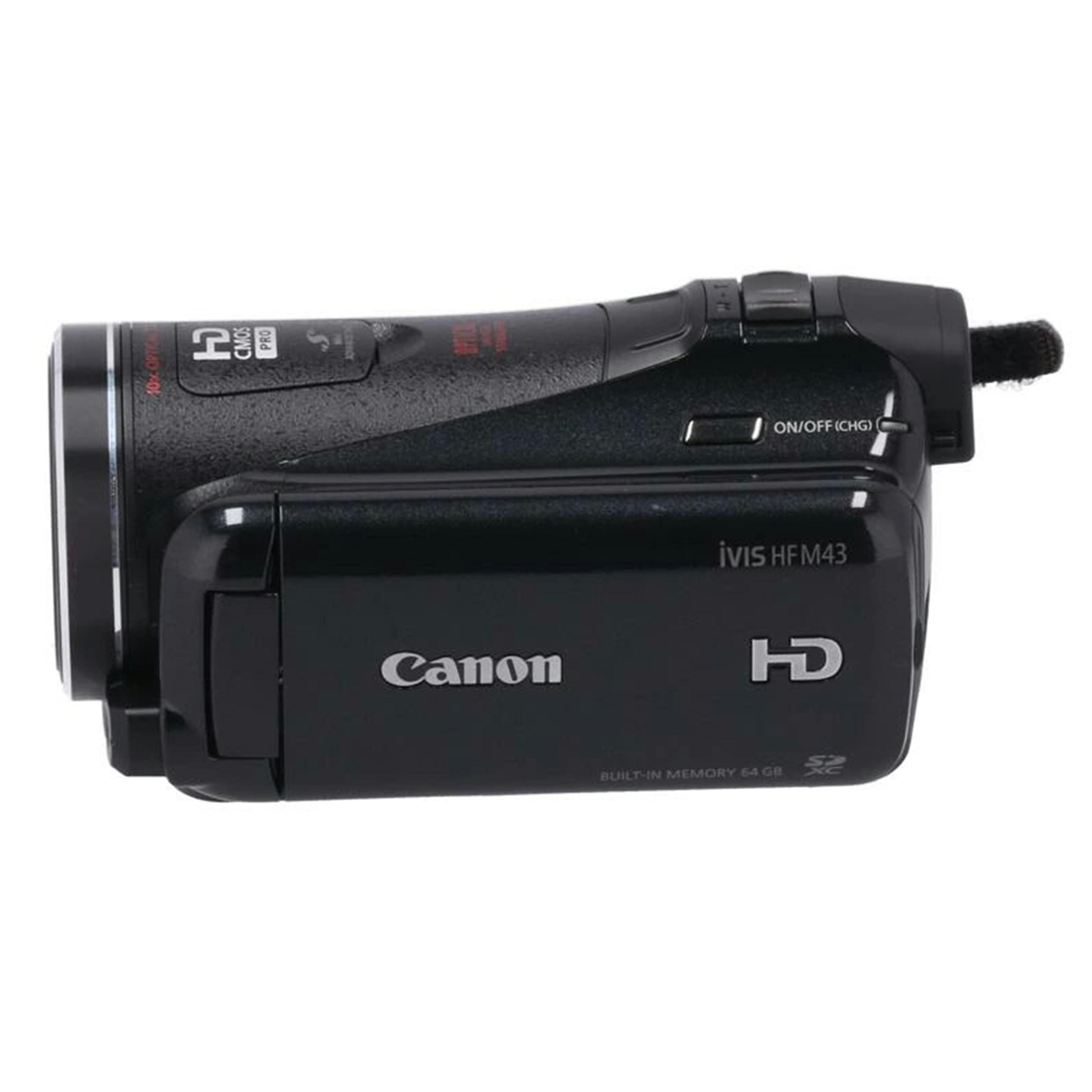 Canon キヤノン　/ビデオカメラ/iVIS HF M43//411292103256/Bランク/75
