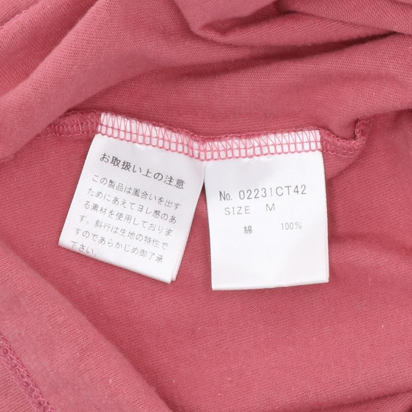HYSTERIC GLAMOUR ヒステリックグラマー/HYSTERIC GLAMOUR ヒスガール Tシャツ PK//Bランク/78