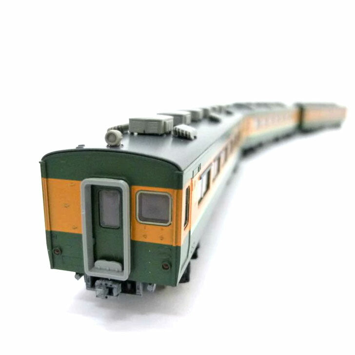 TOMIX トミックス/国鉄　165系急行電車　増結セットC/92388//Aランク/88