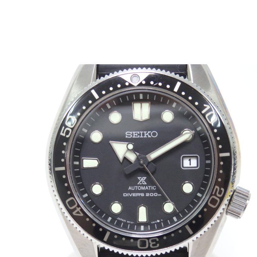 SEIKO セイコー/SEIKO／プロスペックス／PROSPEX／ダイバーズ200m/6R15-04G0//830***/ABランク/84