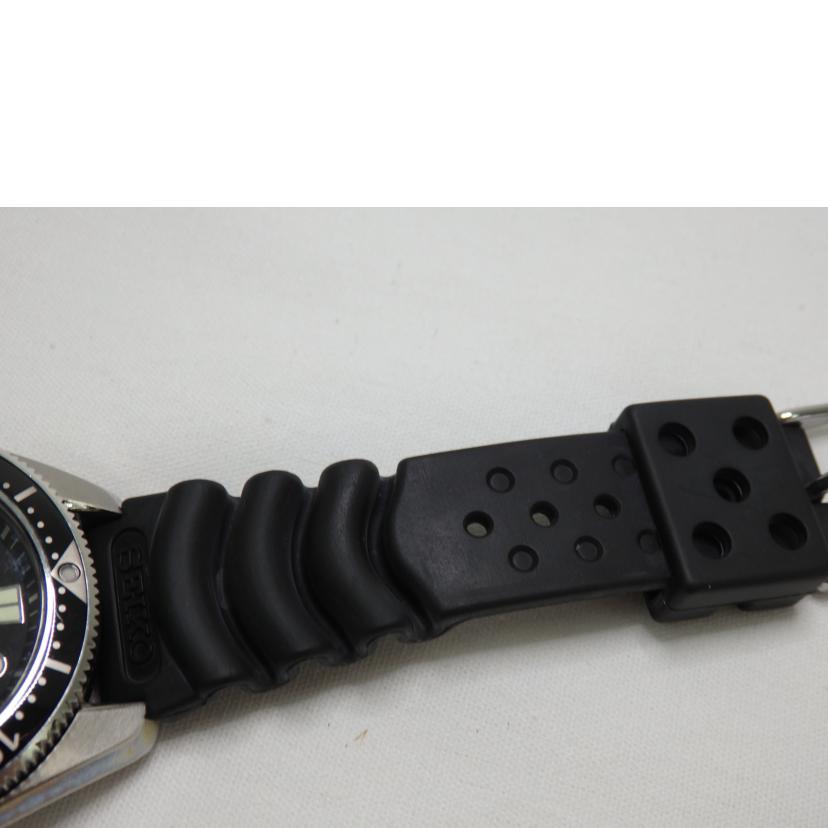 SEIKO セイコー/SEIKO／プロスペックス／PROSPEX／ダイバーズ200m/6R15-04G0//830***/ABランク/84