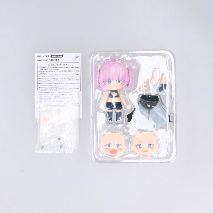 GOOD SMILE C グッドスマイルカンパニー/ねんどろいど 七草ナズナ/2147//ABランク/42