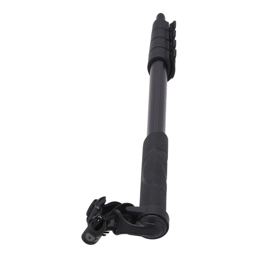 Manfrotto マンフロット　/アルミ5段一脚/MMCOMPACT-BK//T0552208/Bランク/82