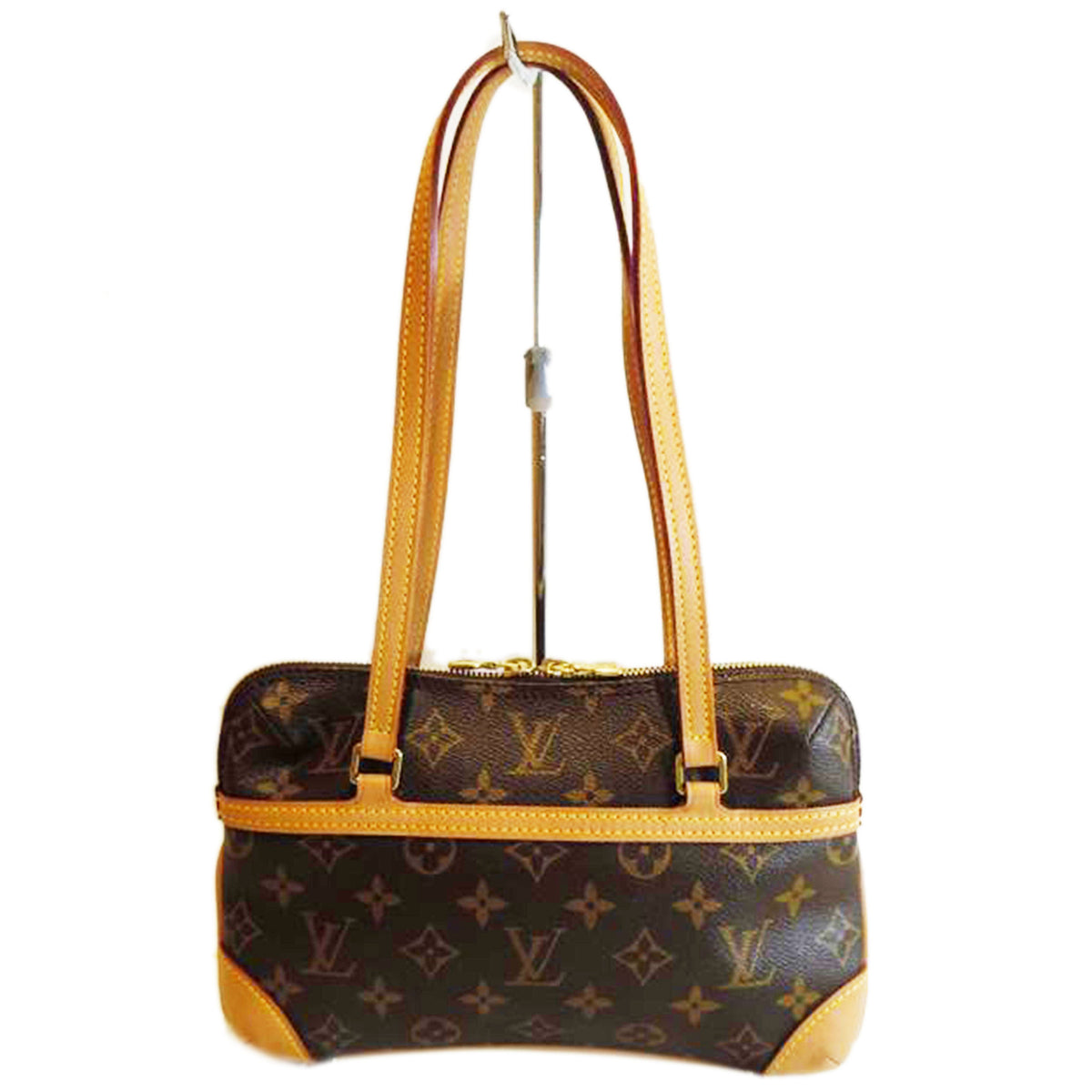 LOUIS VUITTON ルイヴィトン/ミニクーサン/モノグラム/M51143//VI0***/Aランク/92