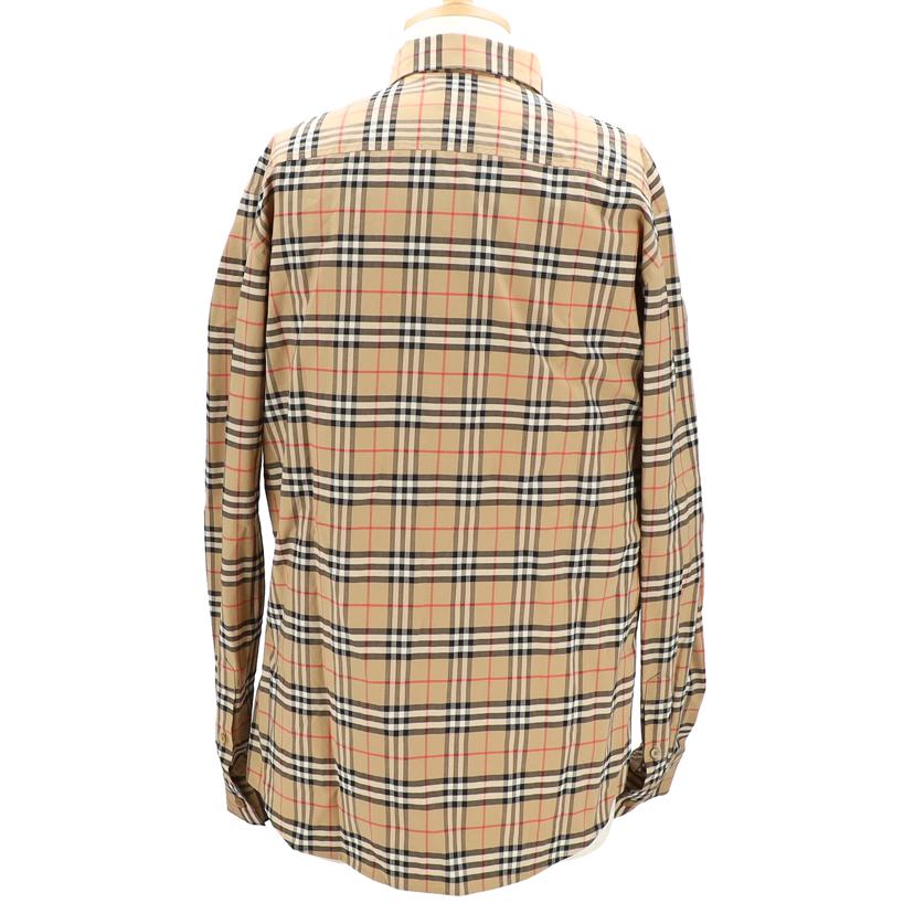 BURBERRY LONDON ENGLAND バーバリー ロンドン イングランド/チェック柄シャツ/8020966//Aランク/67