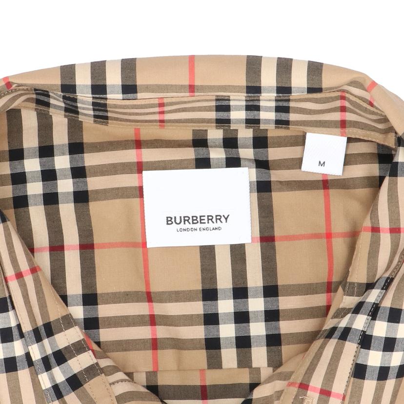 BURBERRY LONDON ENGLAND バーバリー ロンドン イングランド/チェック柄シャツ/8020966//Aランク/67