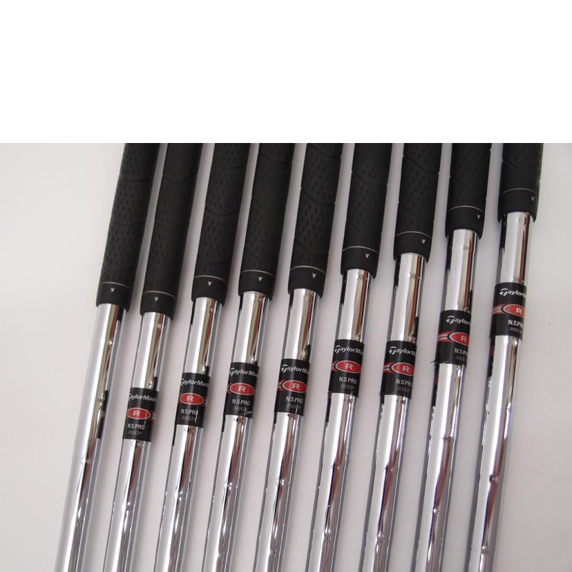 TaylorMade テーラーメイド/アイアンセット（9本）/バーナースーパーローンチ//ABランク/69