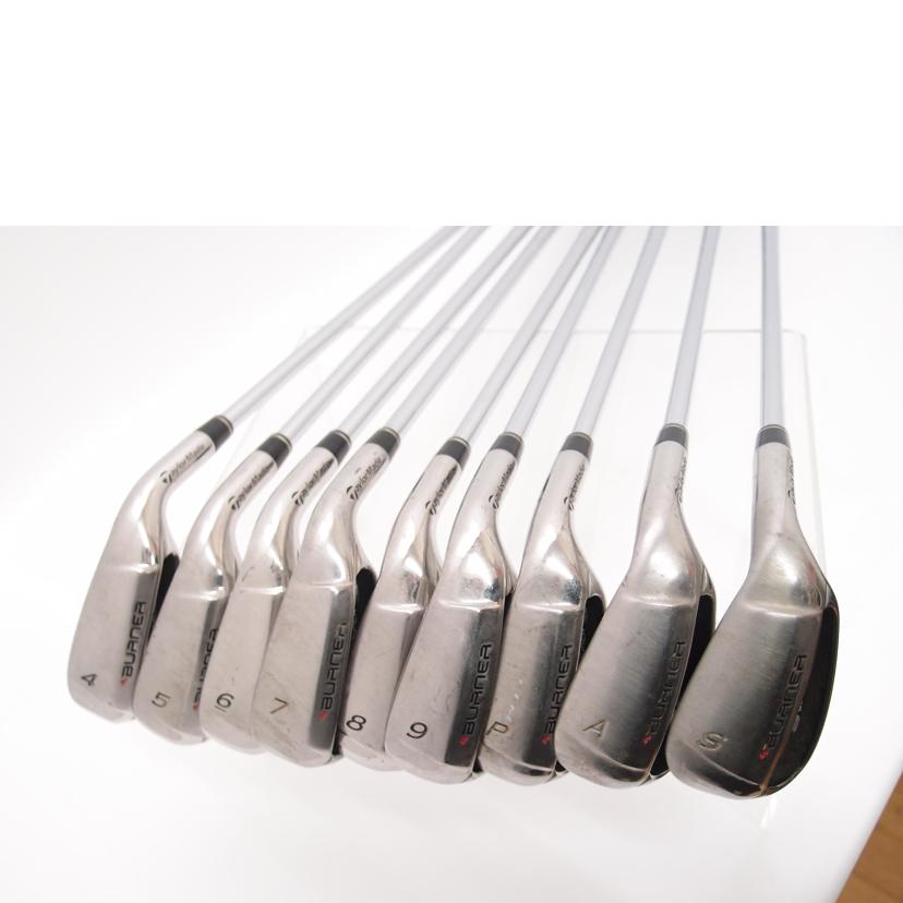 TaylorMade テーラーメイド/アイアンセット（9本）/バーナースーパーローンチ//ABランク/69