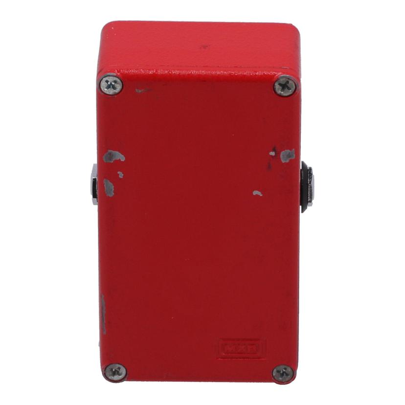 MXR エムエックスアール　/エフェクター／コンプレッサー/M102 dyna comp//MMI12V062/Bランク/69