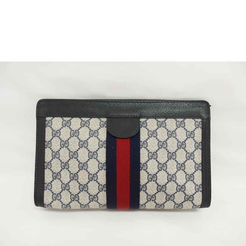 GUCCI グッチ/シェリーライン／オールドグッチ／セカンドバッグ/64･014･2125･28//Bランク/04