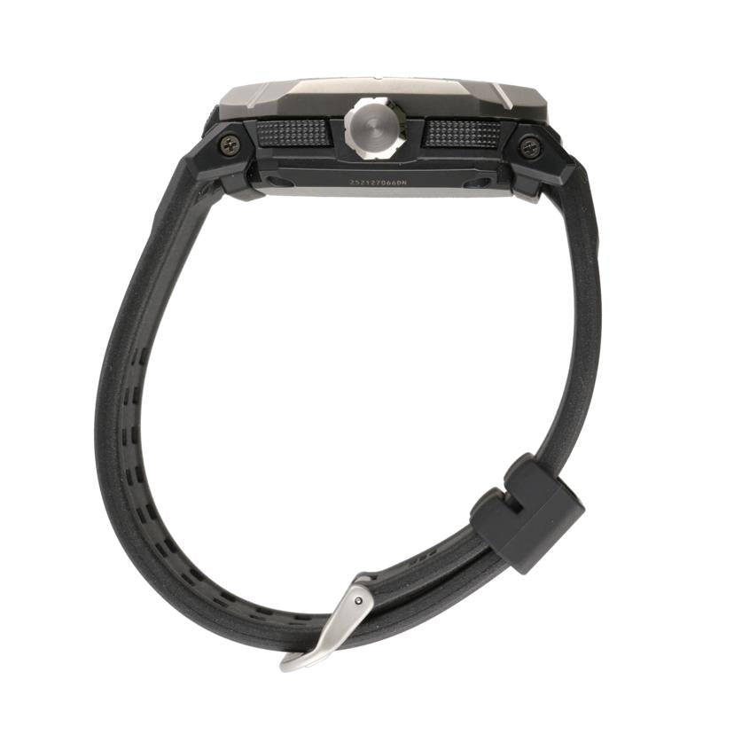 CASIO カシオ/PRO　TREK／アナデジ／タフソーラー/PRW-B1000-1JF//F56***/ABランク/78