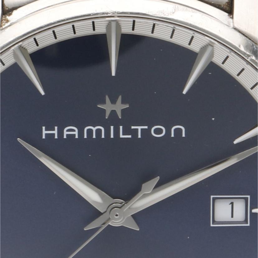 HAMILTON ﾊﾐﾙﾄﾝ/JAZZMASTER／メンズ／クォーツ/H324510//Bランク/78