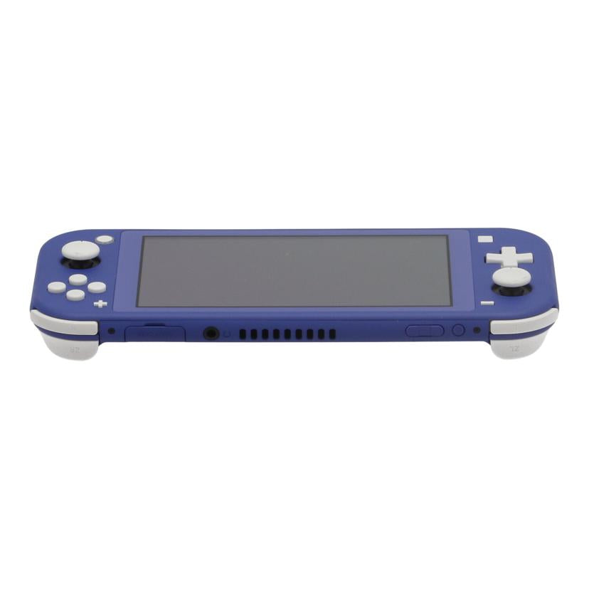 Nintendo 任天堂 ニンテンドー　/Nintendo　Switch　Lite　本体/HDH-S-BBZAA//XJJ80000392633/ABランク/82