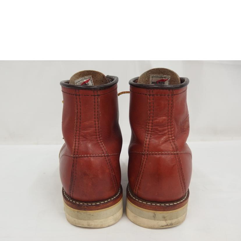 RED WING レッドウィング/アイリッシュセッター/赤茶/8875//7 1/2E/Bランク/82