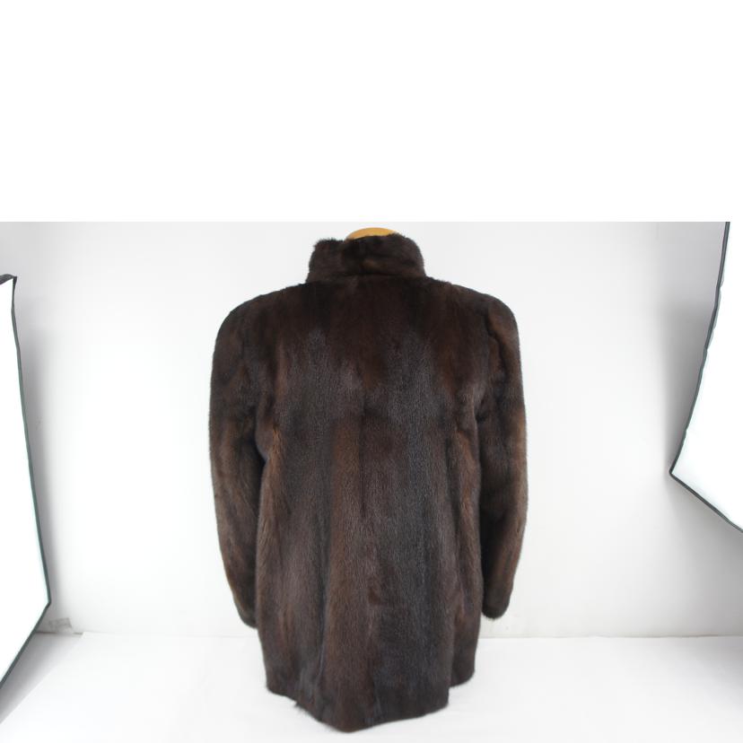 SAGA　MINK サガミンク/毛皮コート//ABランク/64