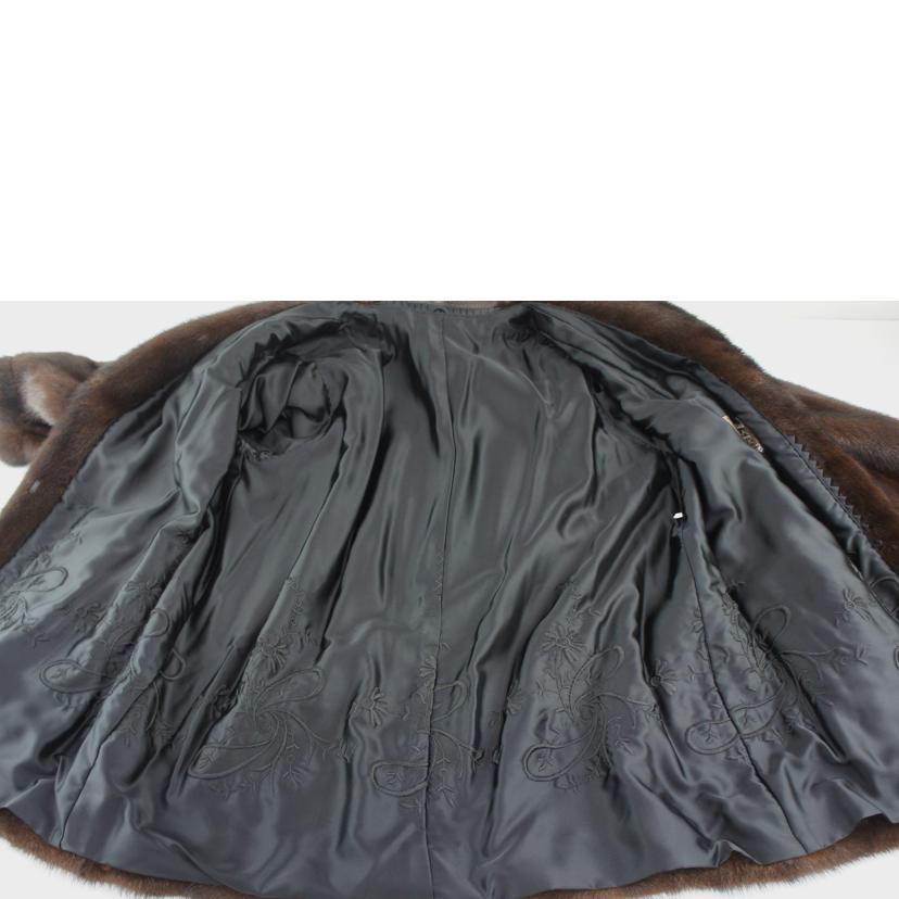 SAGA　MINK サガミンク/毛皮コート//ABランク/64