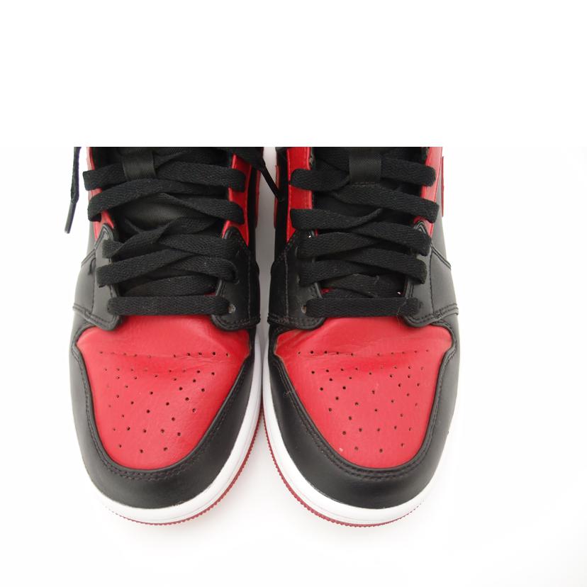 NIKE ナイキ/NIKE　AIR　JORDAN　1MID/554724-074//Aランク/69