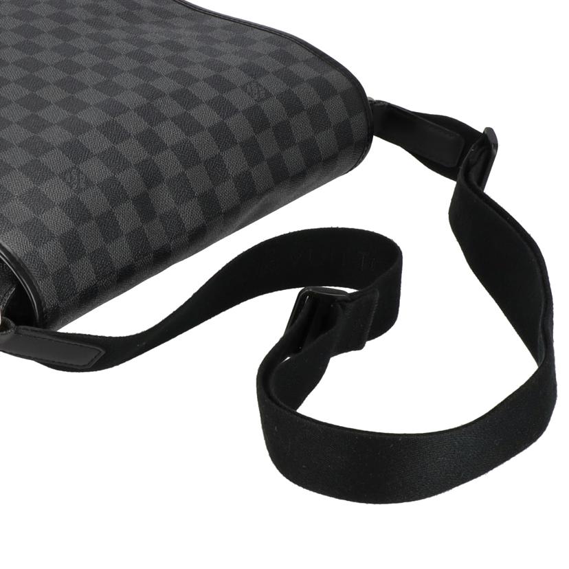 LOUIS　VUITTON ルイヴィトン/ダニエルMM／ダミエ・グラフィット/N58029//SP3***/Aランク/01