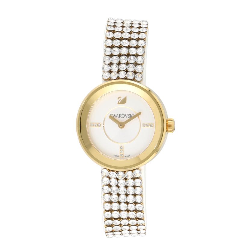 SWAROVSKI スワロフスキー/ラインストーンクオーツ//119****/ABランク/91